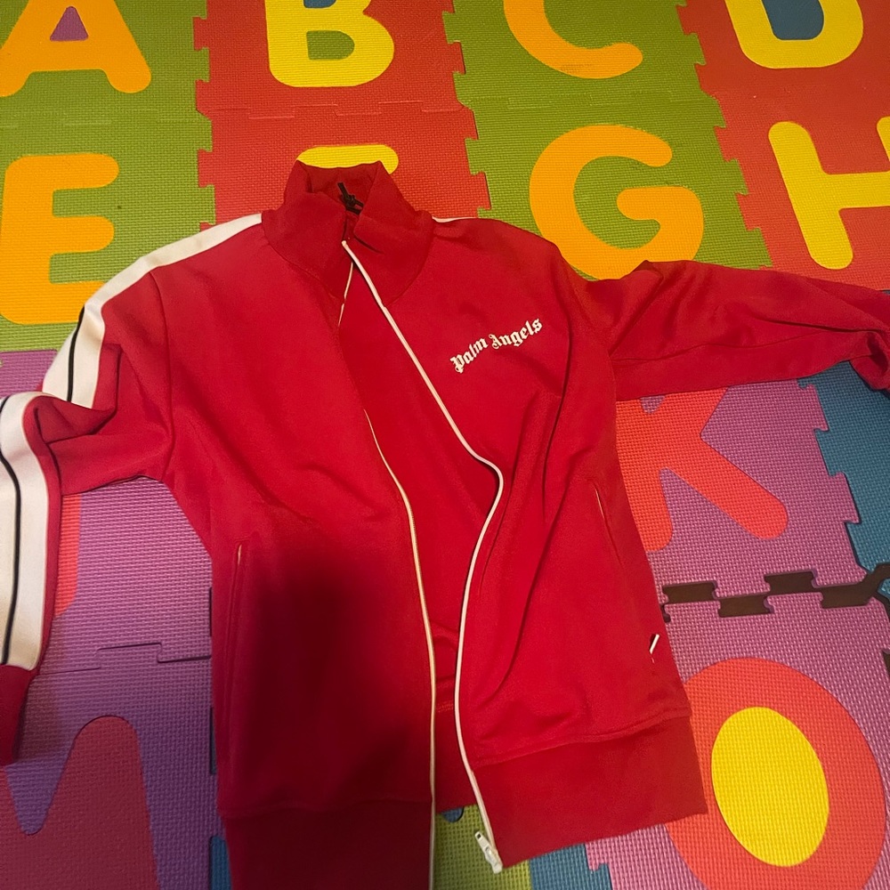 Red Palm Angels brand new never worn size large